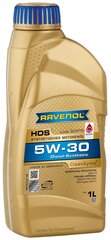 HDS Hydrocrack Diesel Specific 5W-30 синтетика 5W-30 1 л.