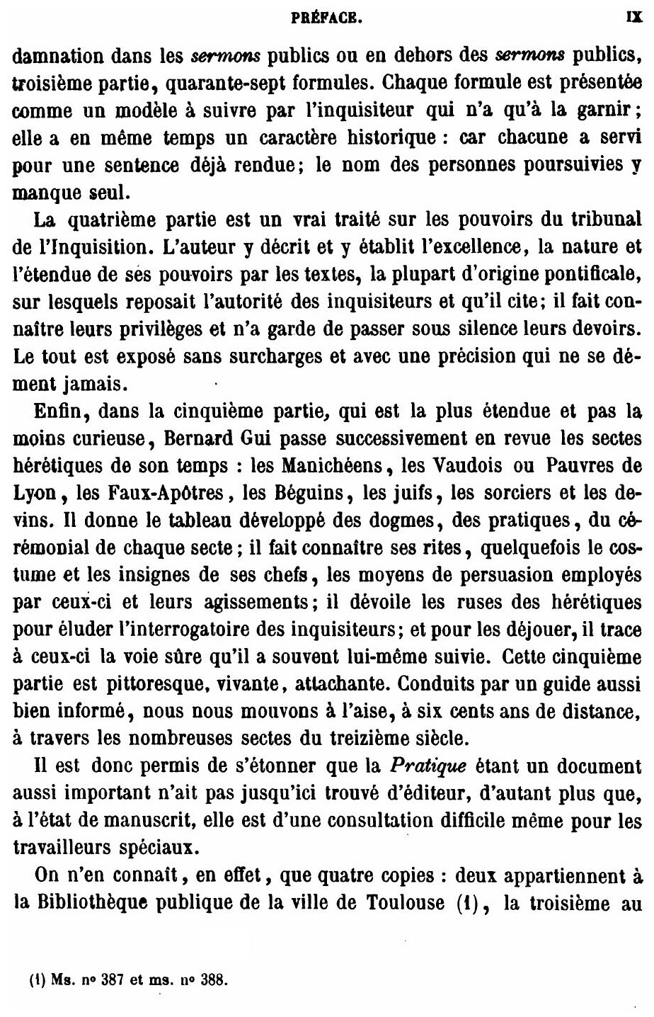 Practica Inquisitionis Heretice Pravitatis - фото №4