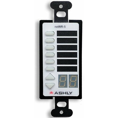 Ashly NEWR-5 Программируемый зонный контроллер 3403800₽
