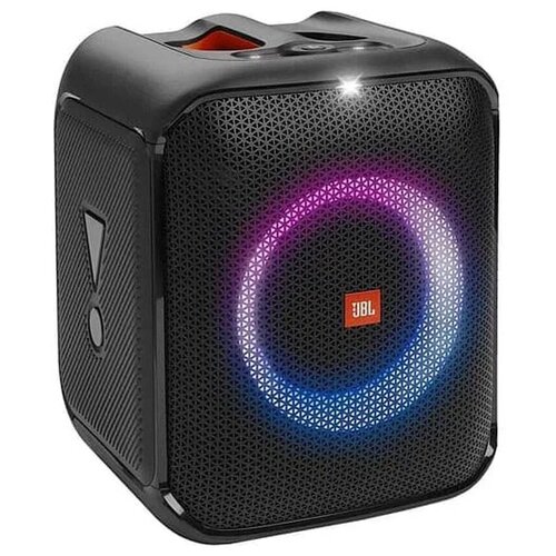 JBL PartyBox Encore black портативная акустика микрофон 3455500₽
