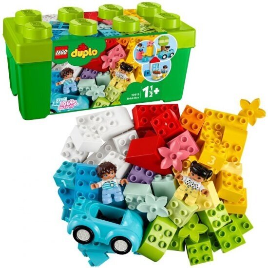Конструктор Lego ® DUPLO® Classic 10913 Коробка с кубиками