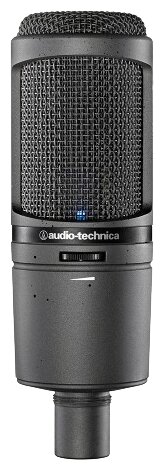 Микрофон проводной Audio-Technica AT2020USBi