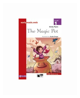 The Magic Pot (Flynn Emily) - фото №1