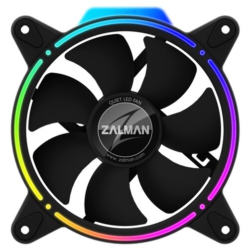 система охлаждения нотбука zalman zm ns2000 notebook cooling stand up to 17” laptop 200mm fan 4 level angle adjustment zm ns2000 Система охлаждения для корпуса Zalman ZM-RFD120