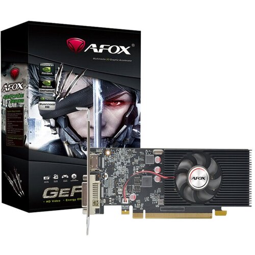 Видеокарта Afox GeForce GT 1030 2 ГБ (AF1030-2048D5L7)