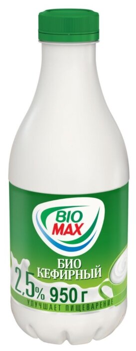 Biomax Кефирный продукт 2.5%