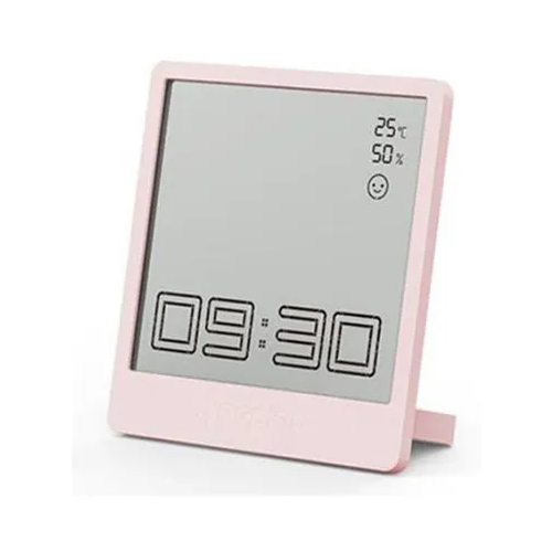 Умный будильник Qingping Bluetooth Alarm Clock White CGC1 (Pink)