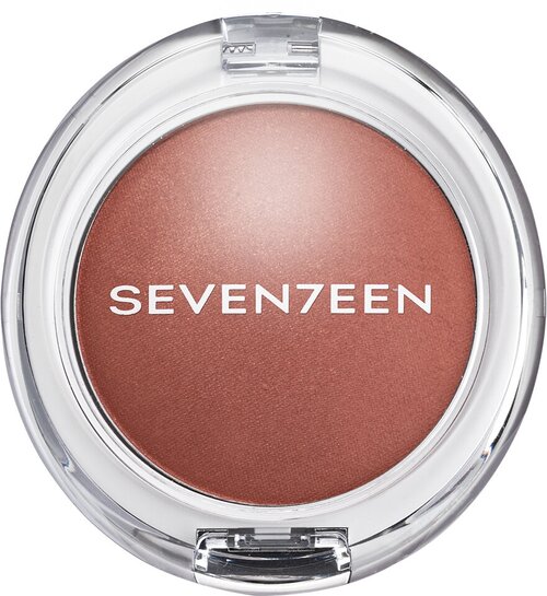 SEVEN7EEN Румяна компактные перламутровые Pearl Blush Powder