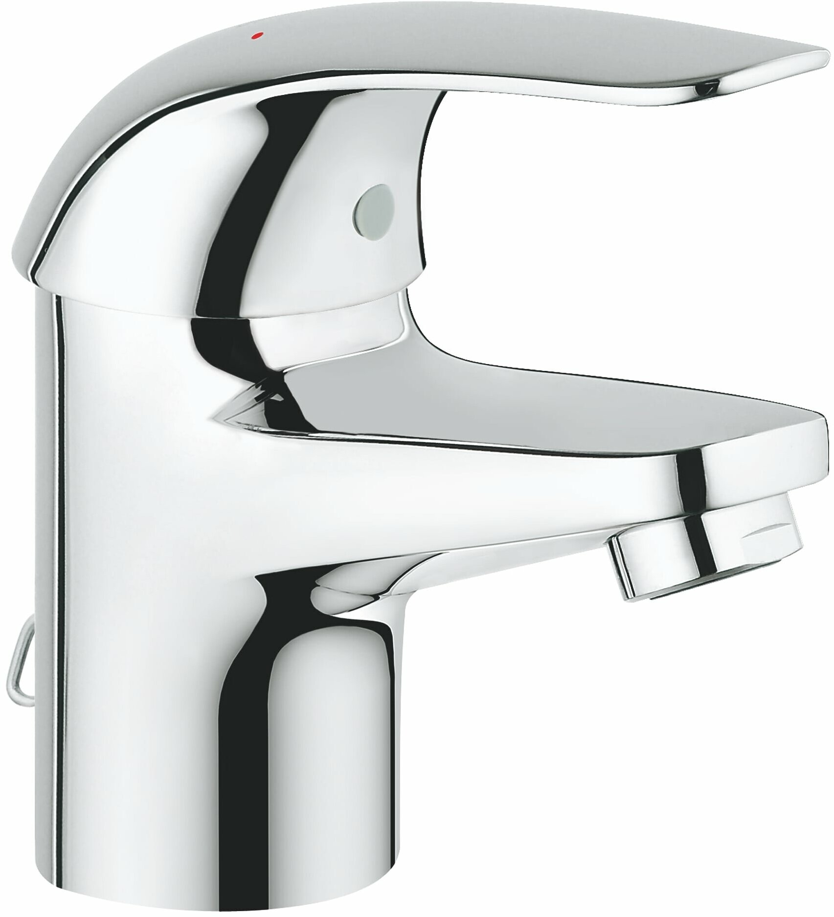 Смеситель для раковины Grohe Euroeco 32881000