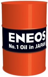 Синтетическое моторное масло ENEOS Premium Diesel CI-4 5W-40, 200 л