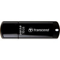 Флеш-накопитель TRANSCEND JetFlash 350 16GB (TS16GJF350)