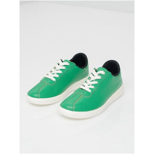 Кроссовки ШК обувь, полнота G, размер 41, зеленый
