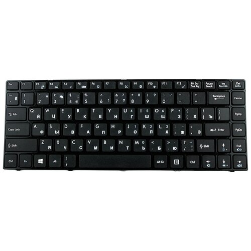 Клавиатура для ноутбука MSI Megabook CR400 890₽