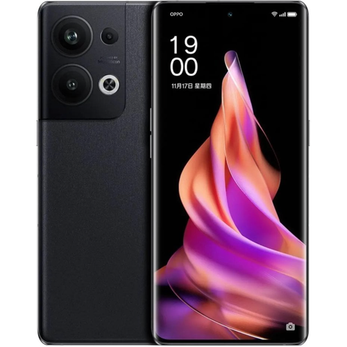 Смартфон OPPO Reno 9 Pro+ 16/256 ГБ CN, Dual nano SIM, черный