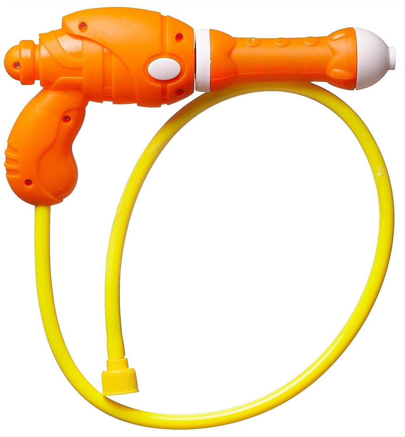Игрушка Junfa Бластер водный с рюкзачком-резервуаром Любопытный Жирафик Junfa Toys Ltd - фото №6