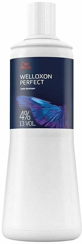 WELLA Окислитель Welloxon Perfect 4%, 1000 мл