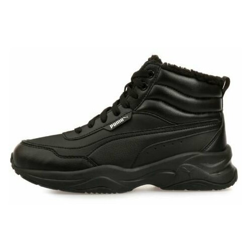 Кроссовки Cilia Mid Puma Black, размер 40, длина стопы 25,5 см