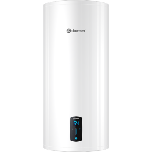 Водонагреватель Thermex Lima 50 V Wi-Fi электрический накопительный водонагреватель thermex if 80 v pro wi fi