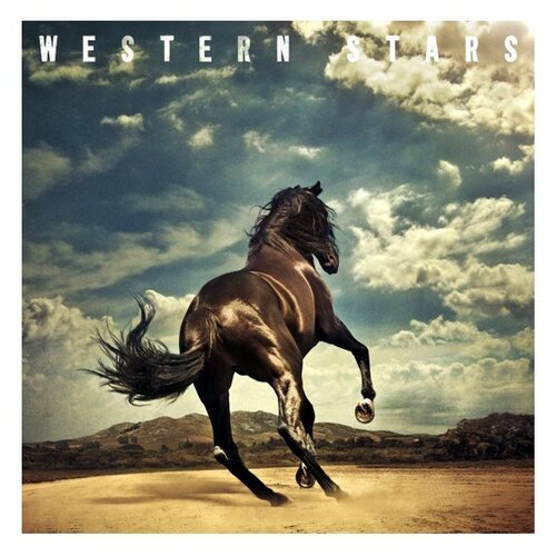 Sony Music Bruce Springsteen. Western Stars (2 виниловые пластинки) sony music bruce springsteen western stars 2 виниловые пластинки