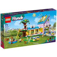 Конструктор LEGO Friends 41727 Dog rescue center, 617 дет.