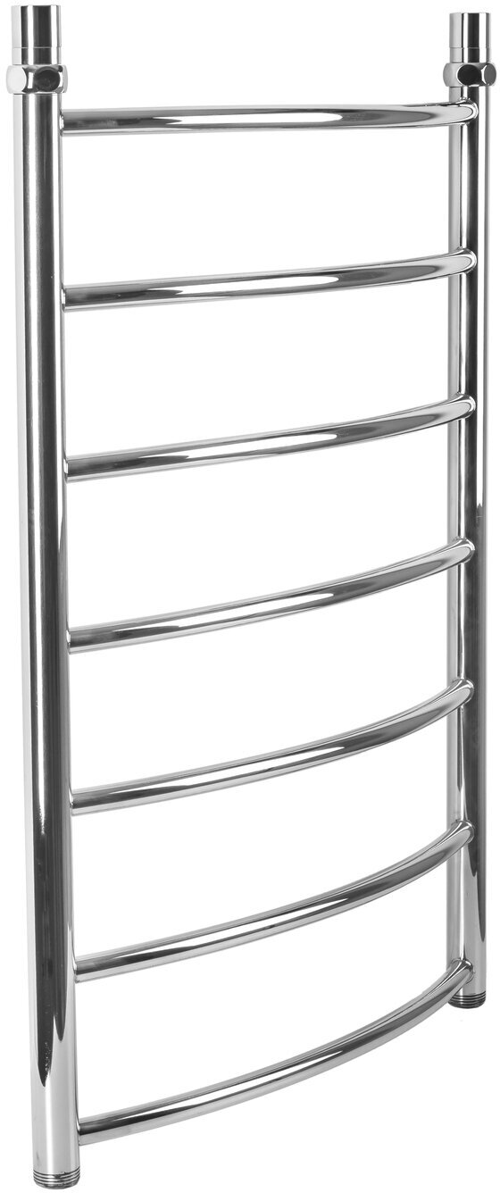 фото Полотенцесушитель Аквадрайв, водяной лесенка, дуга 40х80