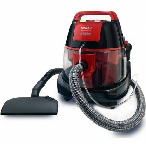 Пылесос Ginzzu VS731 красный 1199000₽