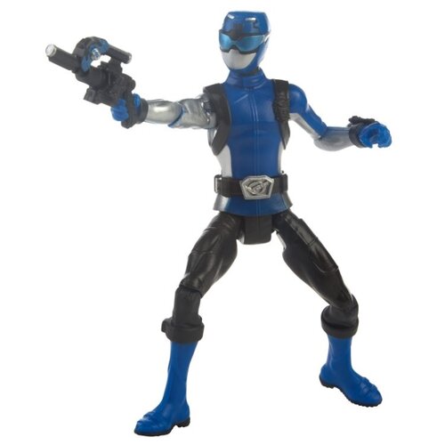 фото Фигурка hasbro power rangers beast morphers голубой рейнджер e5942