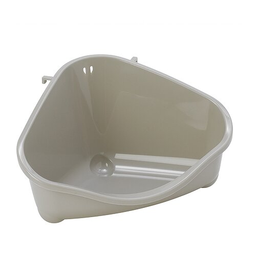 Для всех грызунов Moderna Pet's Corner Small warm grey 18.4 см 12.4 см 9.7 см