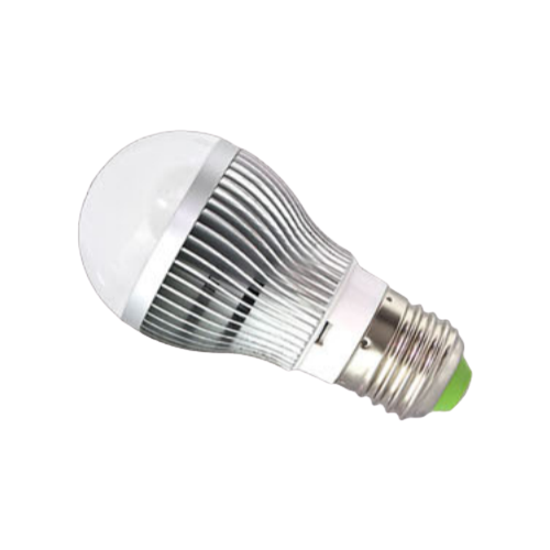 Лампа светодиодная Mega Lighting LM-0627WW, E14, G45, 4 Вт