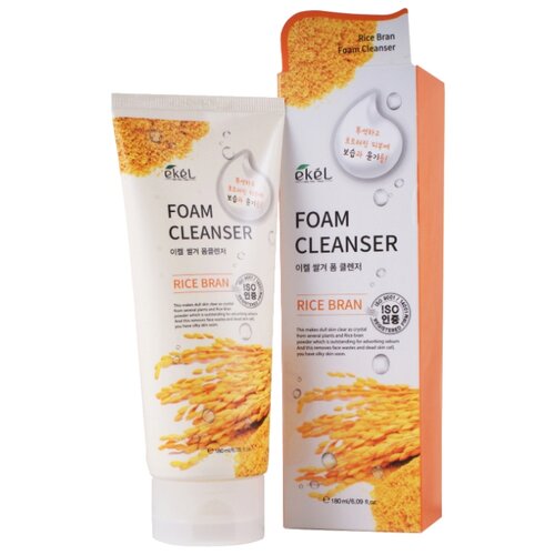 фото Ekel Foam Cleanser пенка для