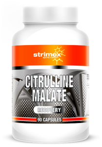 Фото Аминокислота Strimex Citrulline Malate (90 капсул)