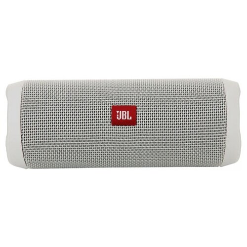 фото Портативная акустика JBL Flip 5 белый