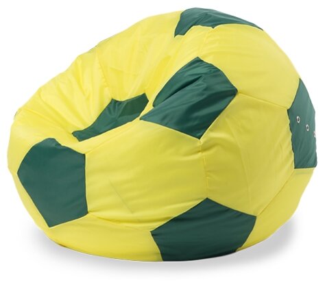 Внешний чехол «Мяч», XXL, оксфорд, Желтый и зеленый
