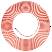 Труба медная Ballu Olympic 9,52х0,65х15000 (3/8), 15 м