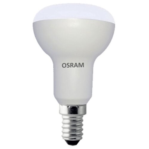 Светодиодная лампа Osram LEDS R50 60 7W/830 230VFR E14 600lm 4058075282544