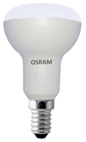 Лампа светодиодная OSRAM Led Star 830 E14 R50