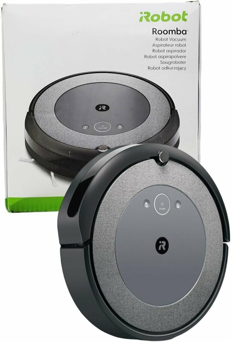 Робот-пылесос iRobot Roomba i3