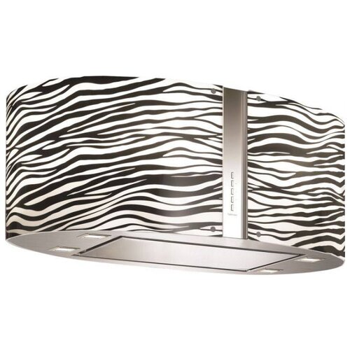 Комплект стёкол для вытяжки Falmec Mirabilia Vetro Isola 85 Zebra 5313800₽