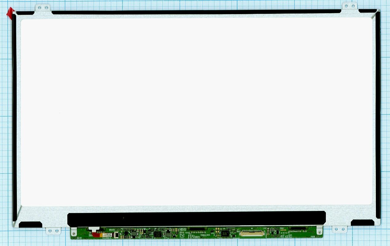 Матрица совместимый pn: LP140WH8(TP)(E1) - LP140WH8-TPE1 / 1366x768 (HD) / Глянцевая