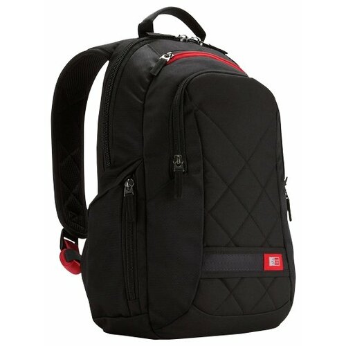 Рюкзак Case Logic Laptop Backpack 14, DLBP-114 black