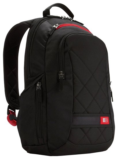 Рюкзак Case Logic Laptop Backpack 14, DLBP-114 black