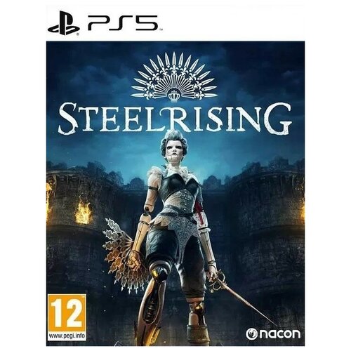 Игра Steelrising [Русские субтитры] PS5