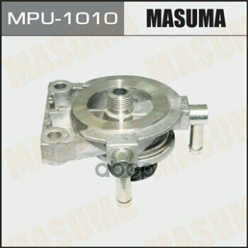 Насос Подкачки Топлива Masuma, Dyna/Toyoace, Bu66/ Masuma арт. MPU-1010