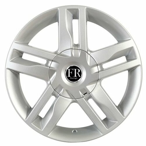 Колесный диск FR Design RN677 6x15/4x100 D60.1 ET50 silver