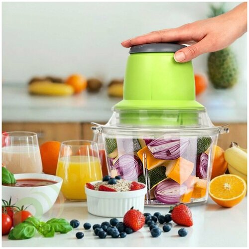 Электрический измельчитель блендер Измельчитель кухонный 209600₽