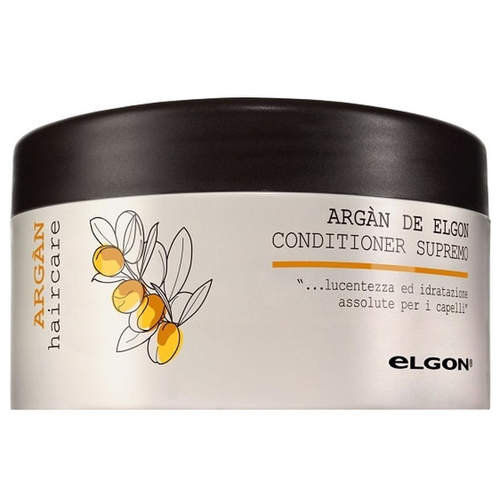 фото Elgon кондиционер Argan Haircare Supremo, 250 мл