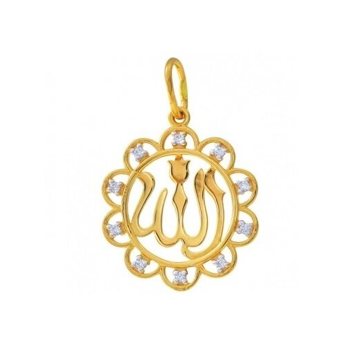 Подвеска из золота 23-1-ZZ-P-085958