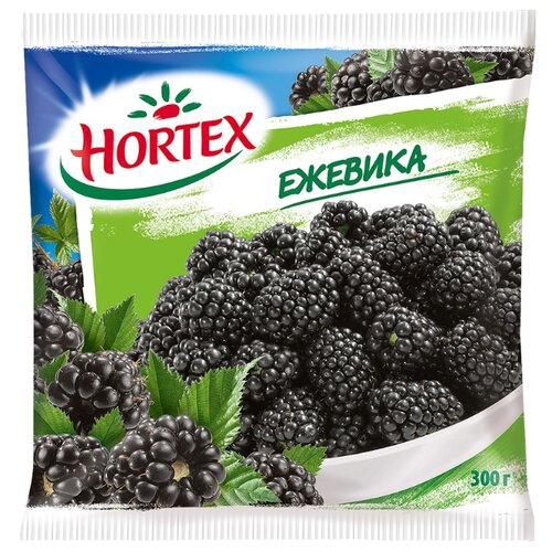 фото HORTEX Ежевика замороженная 300 г