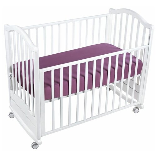 Простынь для малыша Р-2017 в детскую кроватку 60х120 см