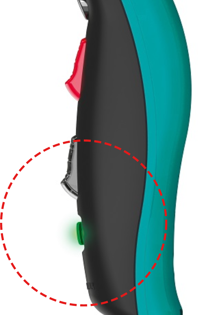 Фен GAMMA PIU HD-NA4022iMP, 2200Вт, черный - фото №14